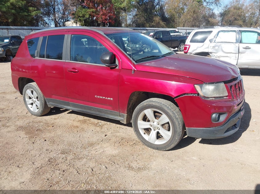 2014 Jeep Compass Sport