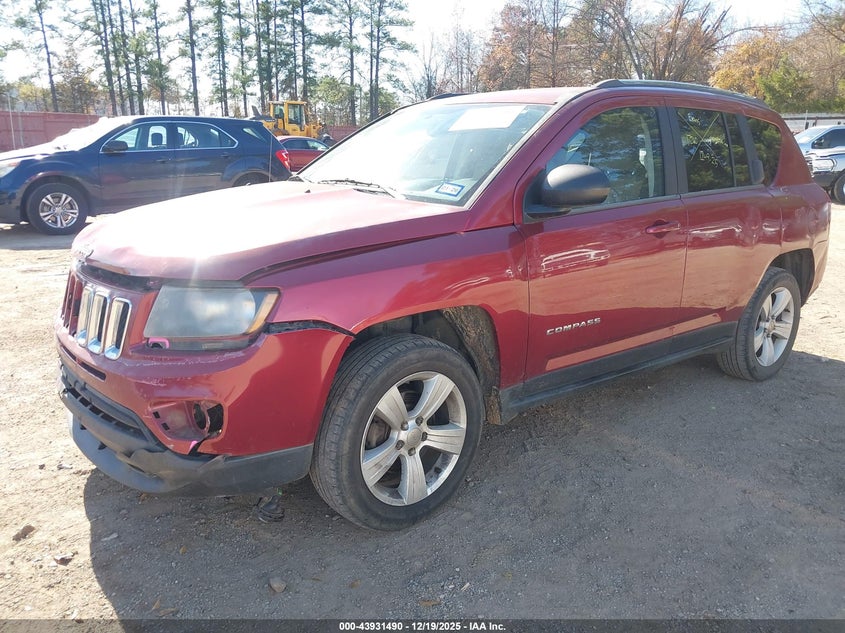 2014 Jeep Compass Sport