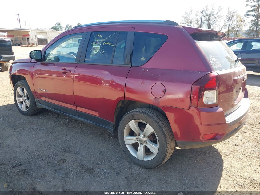 2014 Jeep Compass Sport