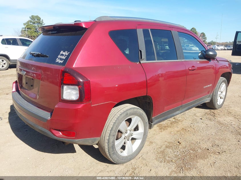 2014 Jeep Compass Sport