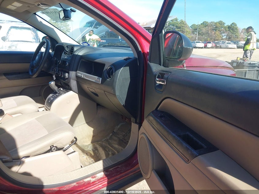 2014 Jeep Compass Sport