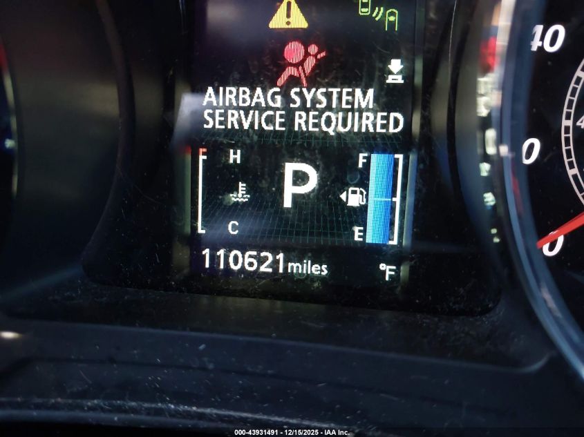 2021 Mitsubishi Outlander Sport 2.0 Se 2Wd VIN: JA4APVAU0MU018845 Lot: 43931491