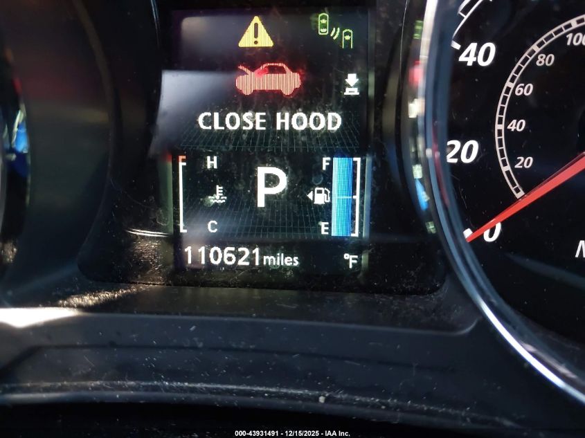 2021 Mitsubishi Outlander Sport 2.0 Se 2Wd VIN: JA4APVAU0MU018845 Lot: 43931491