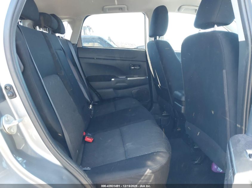 2021 Mitsubishi Outlander Sport 2.0 Se 2Wd VIN: JA4APVAU0MU018845 Lot: 43931491