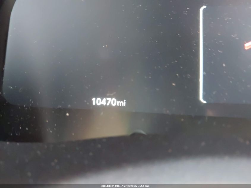 2025 Toyota Camry Xse VIN: 4T1DAACK9SU615896 Lot: 43931496