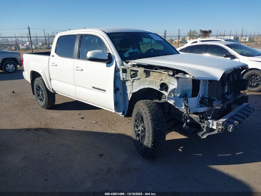 2022 Toyota Tacoma Sr5 V6