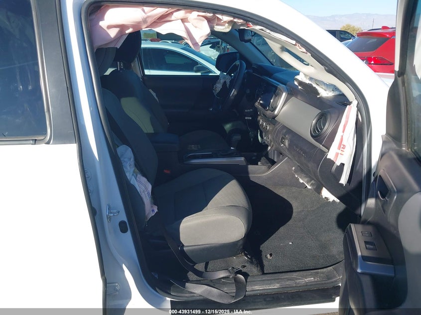 2022 Toyota Tacoma Sr5 V6