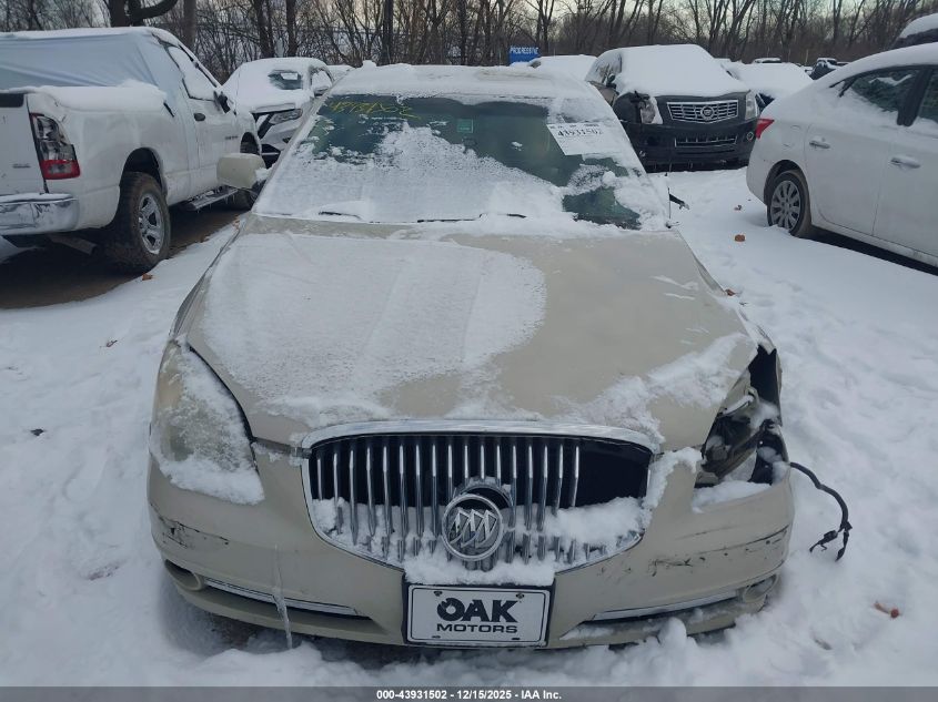 2011 Buick Lucerne Cx VIN: 1G4HA5EM5BU134681 Lot: 43931502