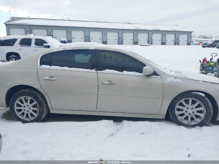 2011 Buick Lucerne Cx VIN: 1G4HA5EM5BU134681 Lot: 43931502