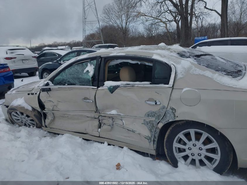 2011 Buick Lucerne Cx VIN: 1G4HA5EM5BU134681 Lot: 43931502