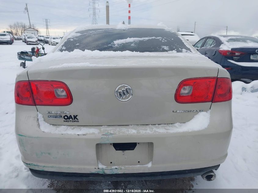 2011 Buick Lucerne Cx VIN: 1G4HA5EM5BU134681 Lot: 43931502