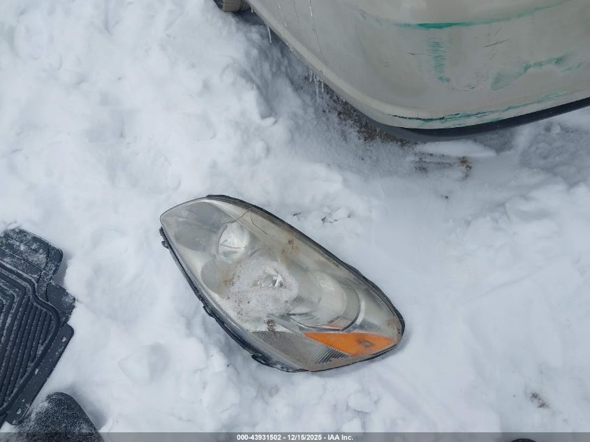 2011 Buick Lucerne Cx VIN: 1G4HA5EM5BU134681 Lot: 43931502