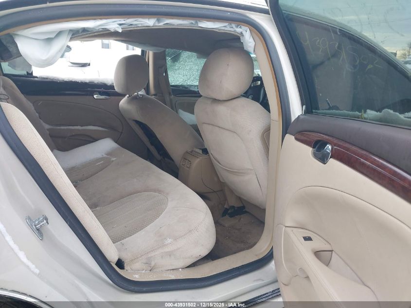 2011 Buick Lucerne Cx VIN: 1G4HA5EM5BU134681 Lot: 43931502