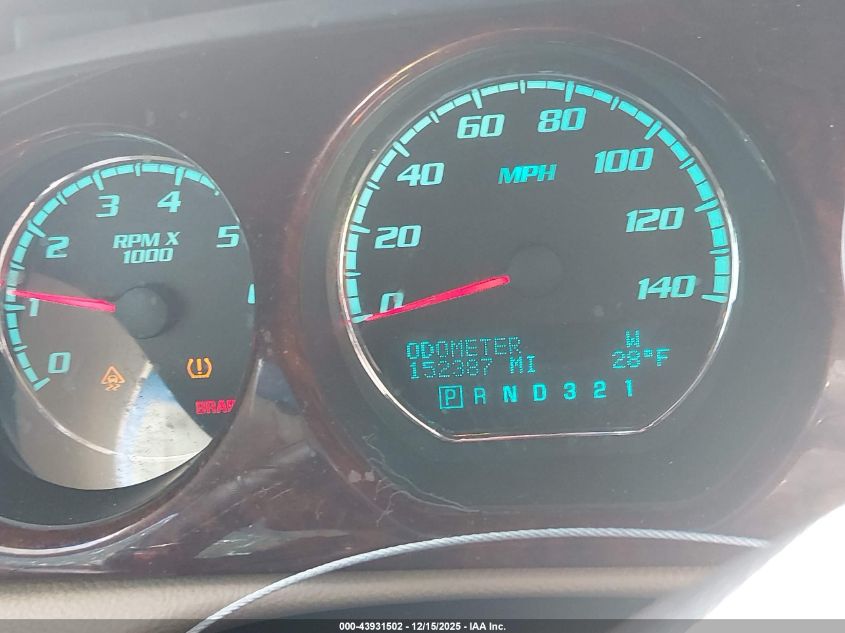 2011 Buick Lucerne Cx VIN: 1G4HA5EM5BU134681 Lot: 43931502