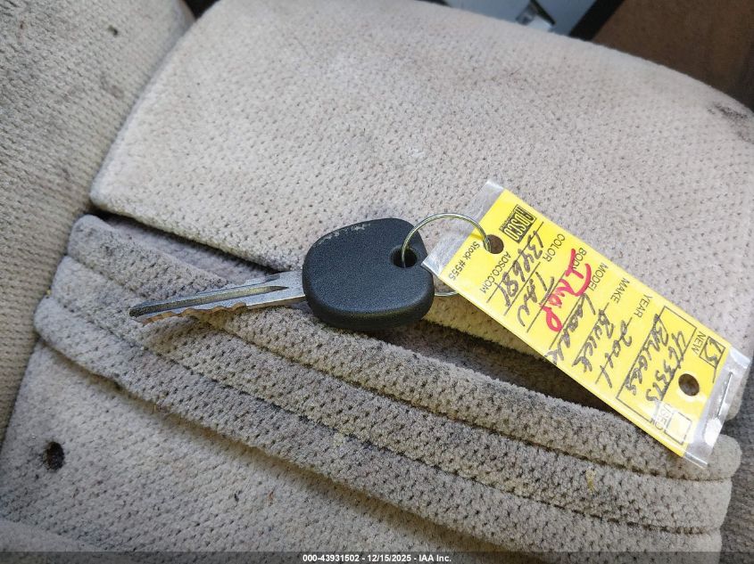 2011 Buick Lucerne Cx VIN: 1G4HA5EM5BU134681 Lot: 43931502