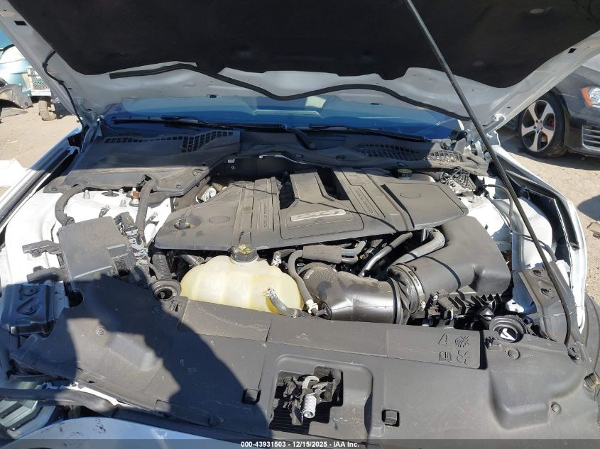 2022 Ford Mustang Gt Fastback VIN: 1FA6P8CF5N5144535 Lot: 43931503