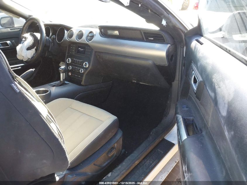 2022 Ford Mustang Gt Fastback