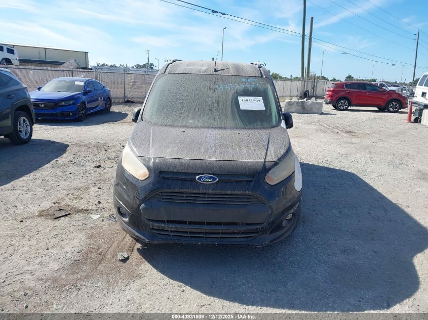2014 Ford Transit Connect Xlt VIN: NM0GE9F75E1153948 Lot: 43931509