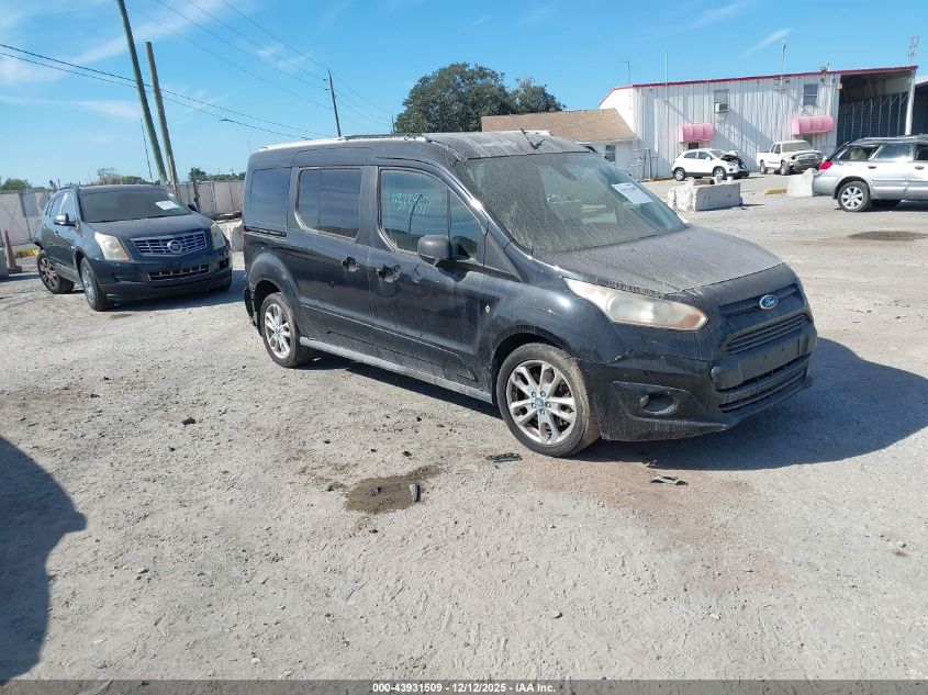 FORD TRANSIT CONNECT XLT