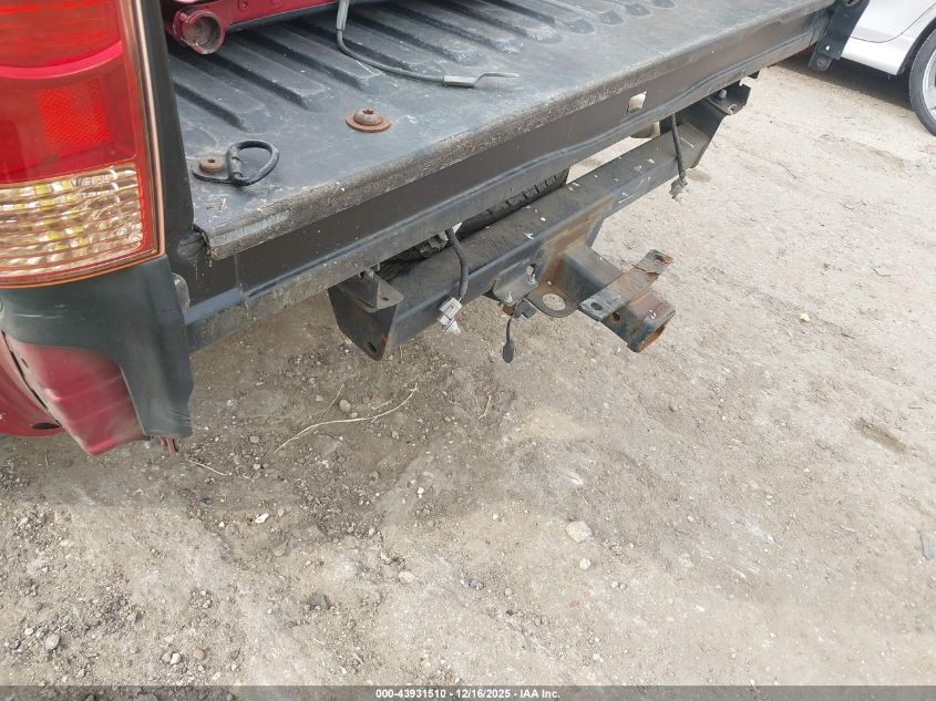 2008 Toyota Tacoma Prerunner V6 VIN: 5TETU62N78Z549848 Lot: 43931510