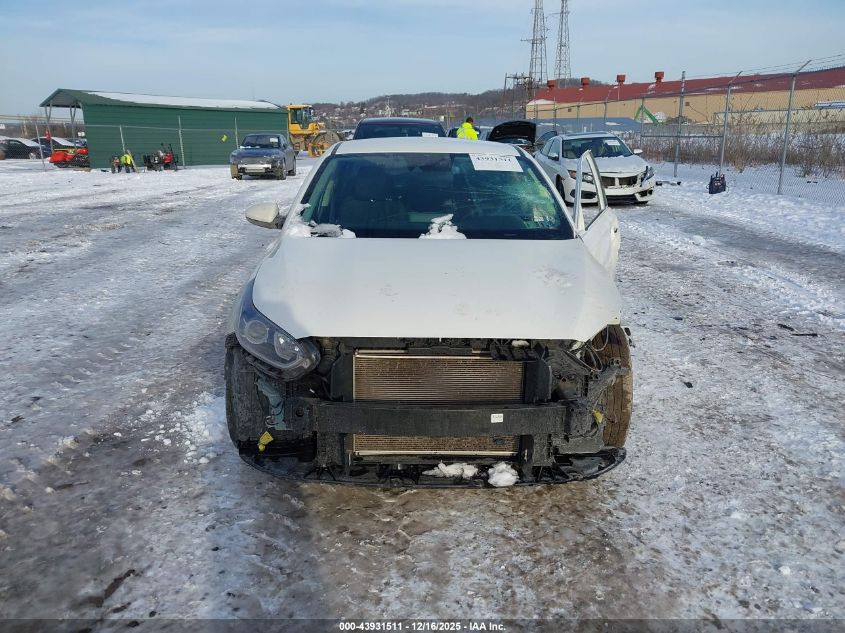 2020 Kia Forte Lxs VIN: 3KPF24AD9LE233013 Lot: 43931511