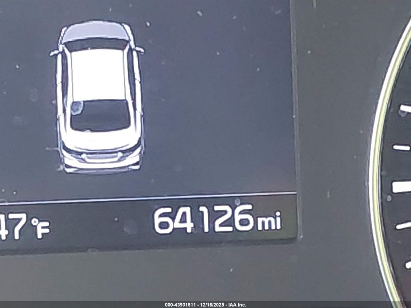 2020 Kia Forte Lxs VIN: 3KPF24AD9LE233013 Lot: 43931511