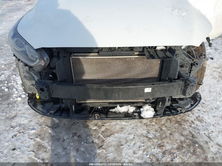 2020 Kia Forte Lxs VIN: 3KPF24AD9LE233013 Lot: 43931511