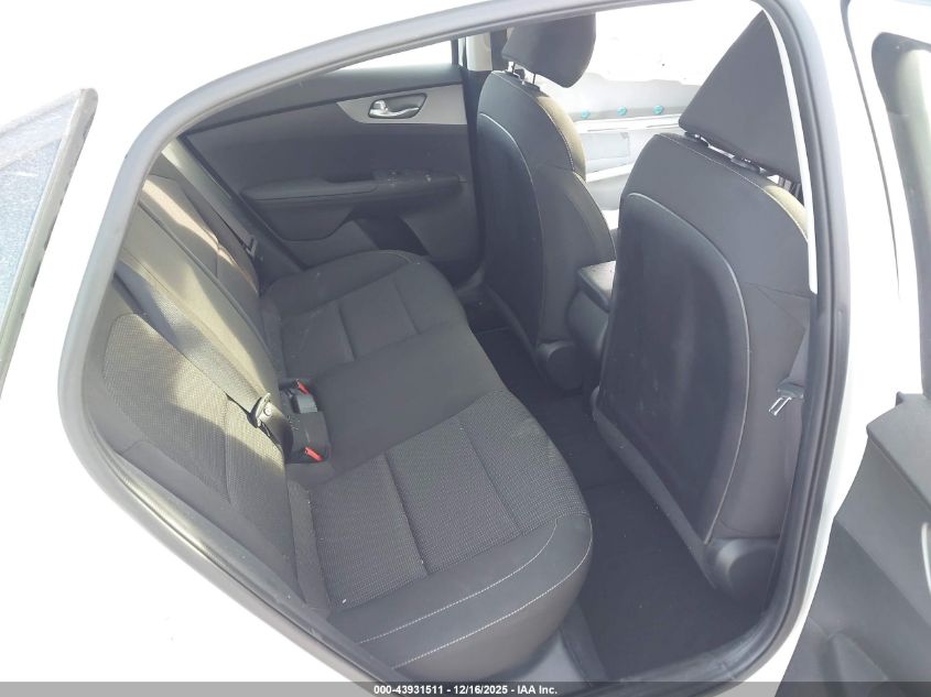 2020 Kia Forte Lxs VIN: 3KPF24AD9LE233013 Lot: 43931511