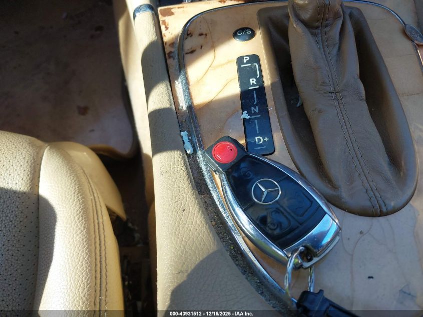 2008 Mercedes-Benz E 350 4Matic VIN: WDBUF87XX8B278615 Lot: 43931512