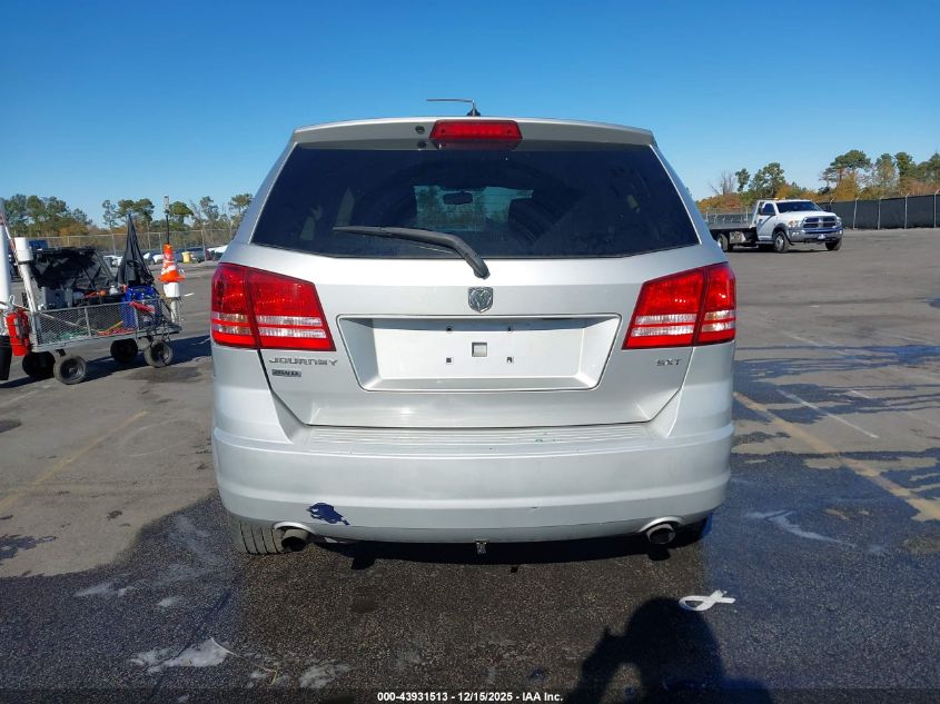 2009 Dodge Journey Sxt VIN: 3D4GH57V09T167340 Lot: 43931513
