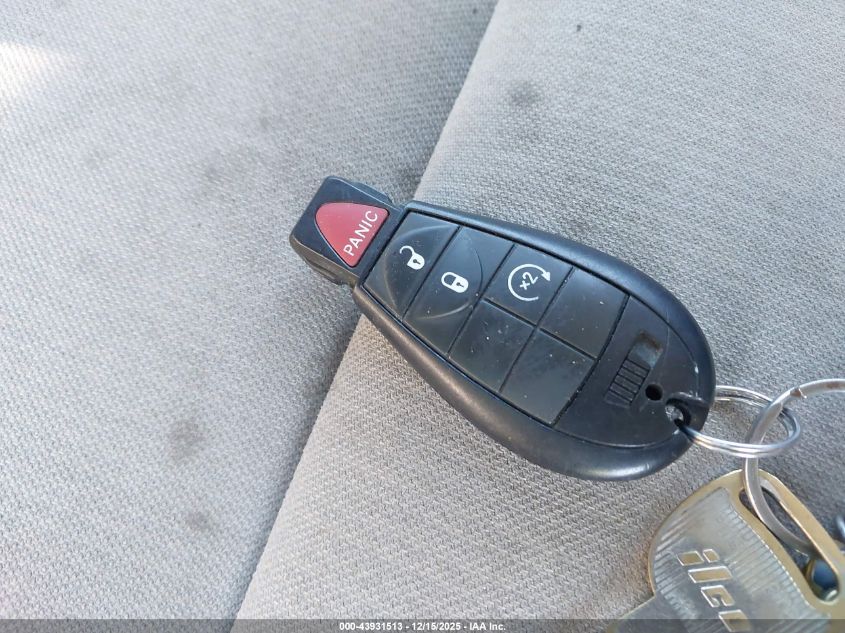 2009 Dodge Journey Sxt VIN: 3D4GH57V09T167340 Lot: 43931513