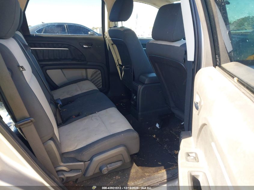 2009 Dodge Journey Sxt VIN: 3D4GH57V09T167340 Lot: 43931513