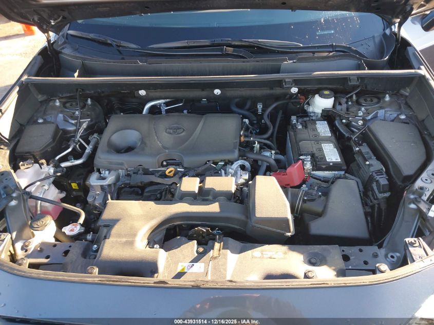 2024 Toyota Rav4 Limited VIN: 2T3Y1RFV6RC272795 Lot: 43931514