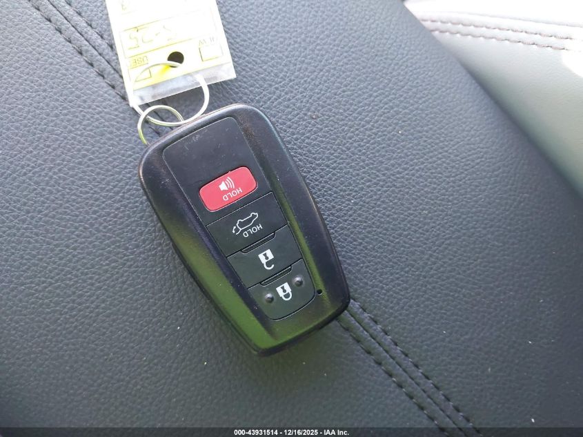 2024 Toyota Rav4 Limited VIN: 2T3Y1RFV6RC272795 Lot: 43931514