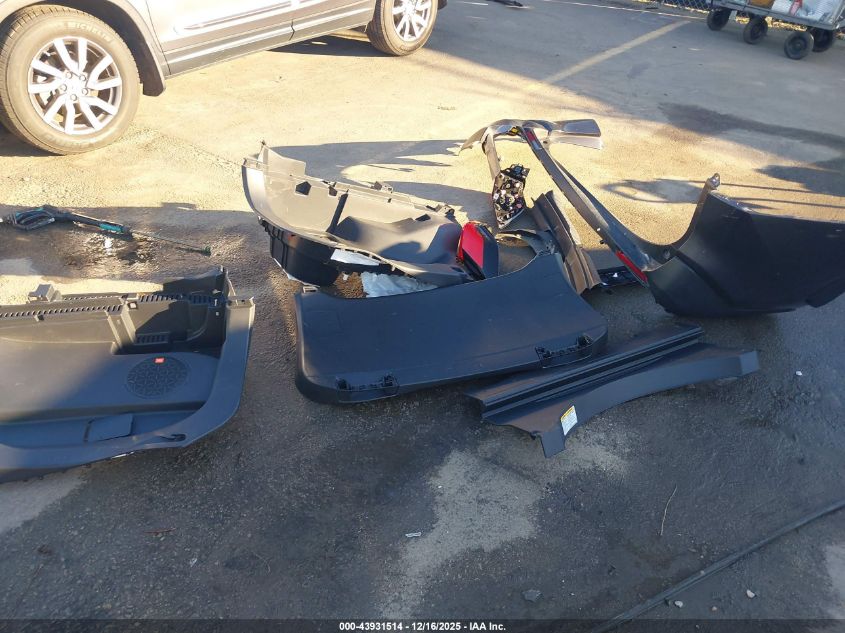 2024 Toyota Rav4 Limited VIN: 2T3Y1RFV6RC272795 Lot: 43931514