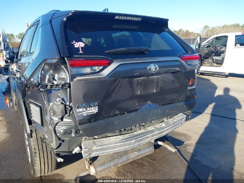 2024 Toyota Rav4 Limited VIN: 2T3Y1RFV6RC272795 Lot: 43931514