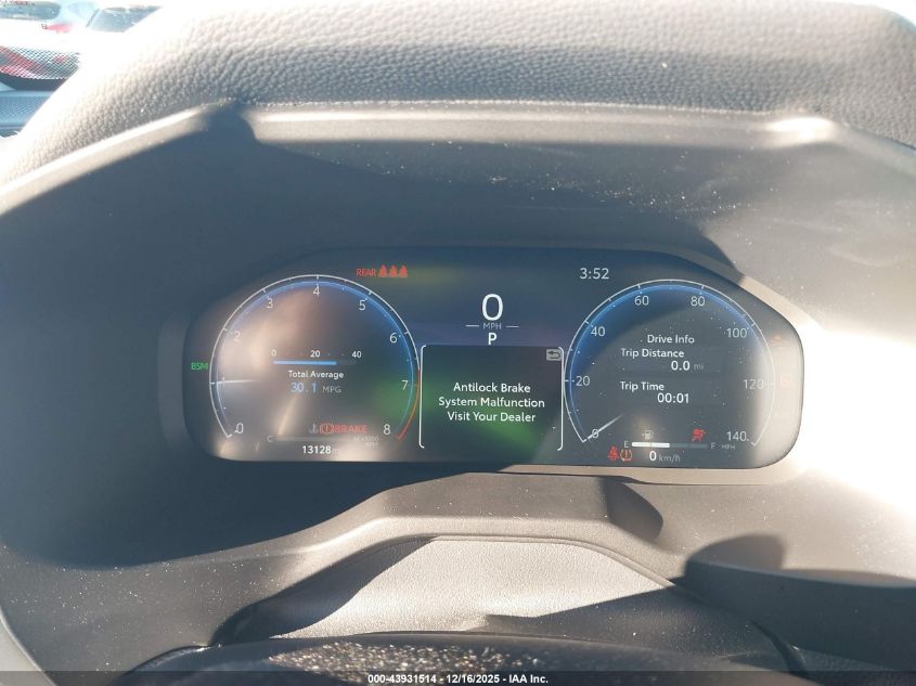 2024 Toyota Rav4 Limited VIN: 2T3Y1RFV6RC272795 Lot: 43931514