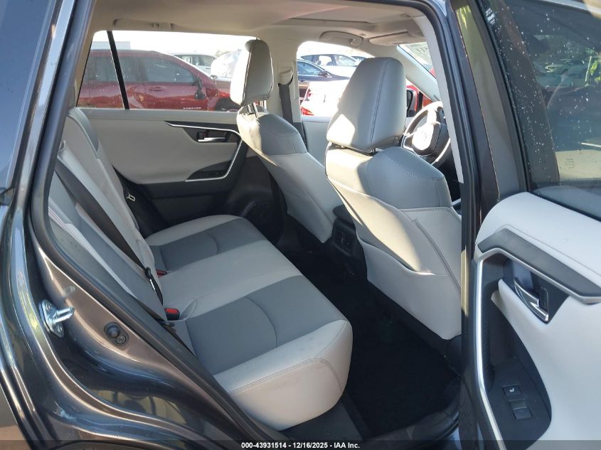 2024 Toyota Rav4 Limited VIN: 2T3Y1RFV6RC272795 Lot: 43931514