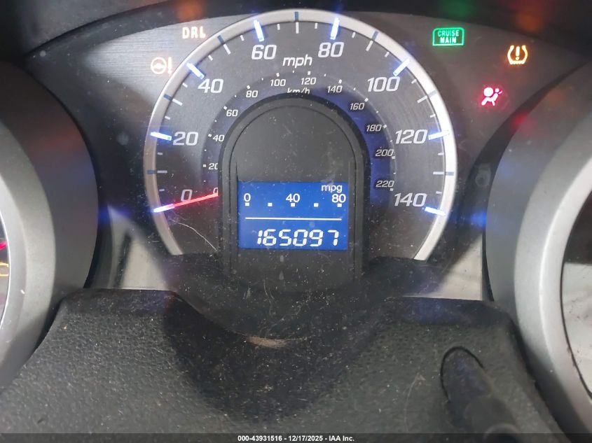 2010 Honda Fit Sport VIN: JHMGE8G4XAS014760 Lot: 43931516