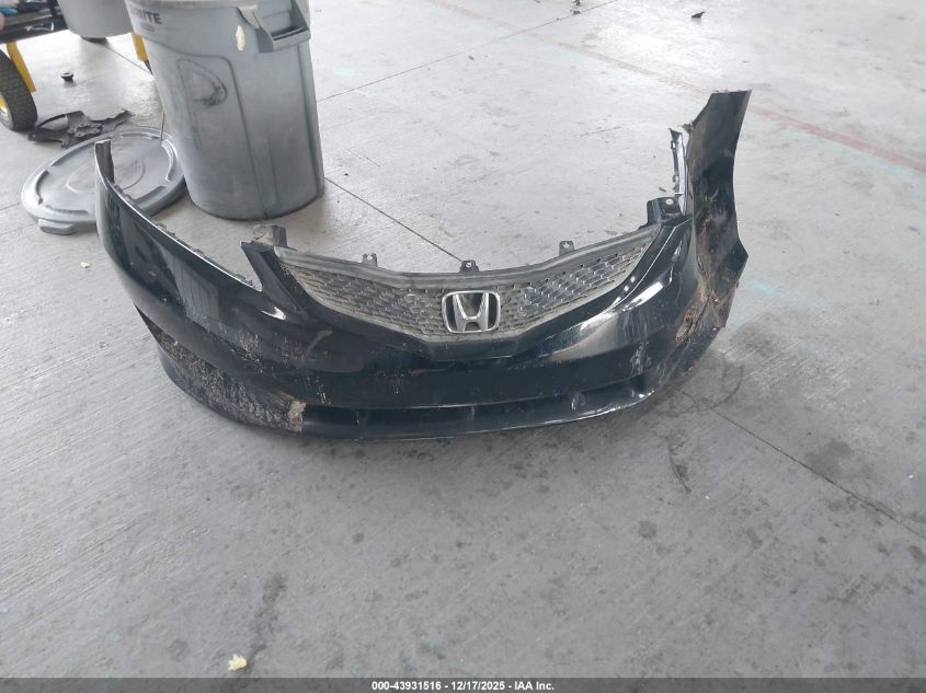 2010 Honda Fit Sport VIN: JHMGE8G4XAS014760 Lot: 43931516