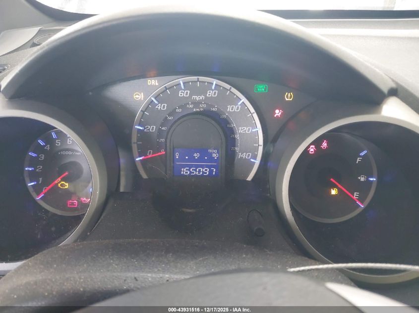 2010 Honda Fit Sport VIN: JHMGE8G4XAS014760 Lot: 43931516