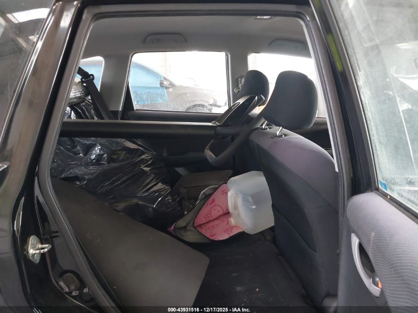 2010 Honda Fit Sport VIN: JHMGE8G4XAS014760 Lot: 43931516