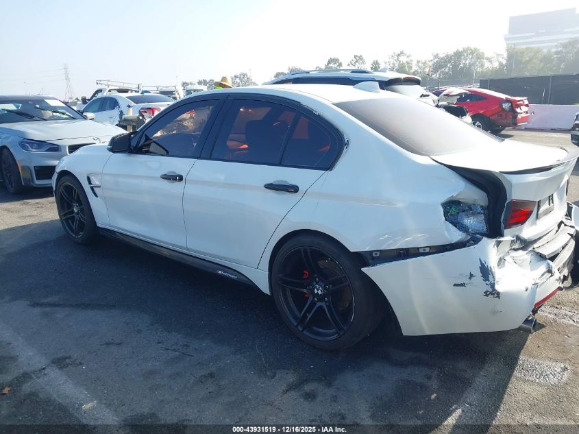 2014 BMW 328I VIN: WBA3C1C56EK111937 Lot: 43931519