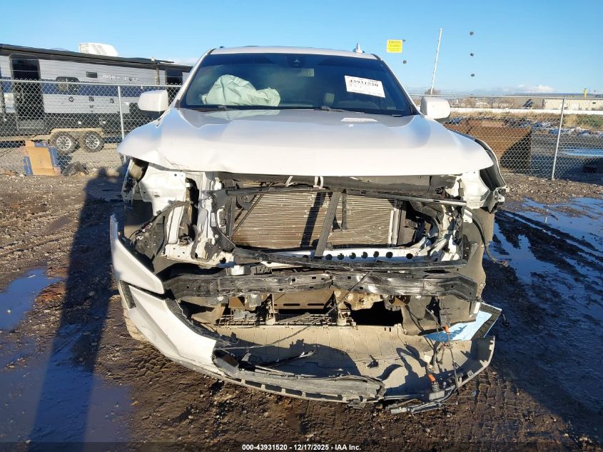 2022 Chevrolet Suburban Rst VIN: 1GNSKEKL4NR312713 Lot: 43931520