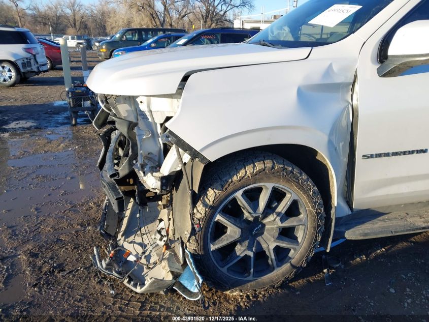 2022 Chevrolet Suburban Rst VIN: 1GNSKEKL4NR312713 Lot: 43931520