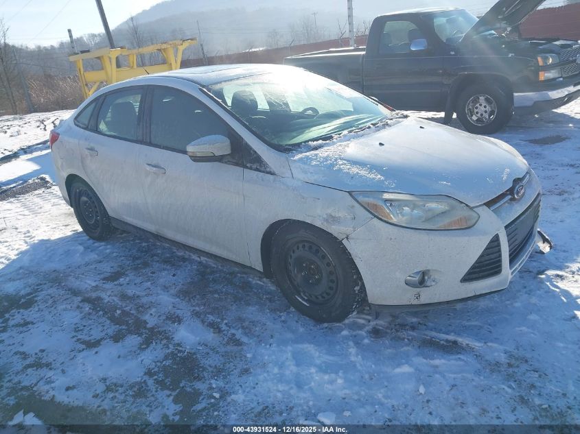 FORD FOCUS SE