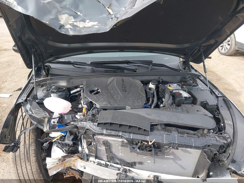 KNAG24J77T5431659 2026 KIA K5 photo no. 10