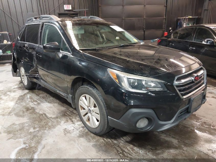 SUBARU OUTBACK 2.5I PREMIUM