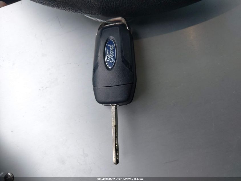 2016 Ford Fusion Se VIN: 3FA6P0H77GR343539 Lot: 43931532