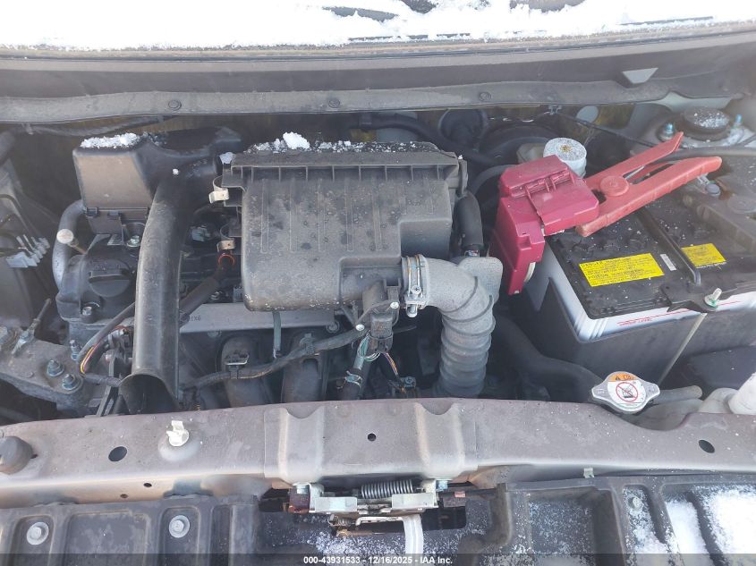 2020 Mitsubishi Mirage G4 Es VIN: ML32F3FJ4LHF03602 Lot: 43931533